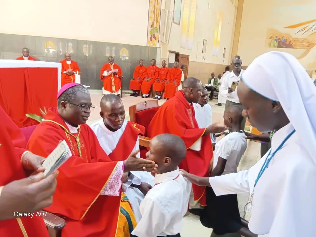 Nebbi Catholic Diocese